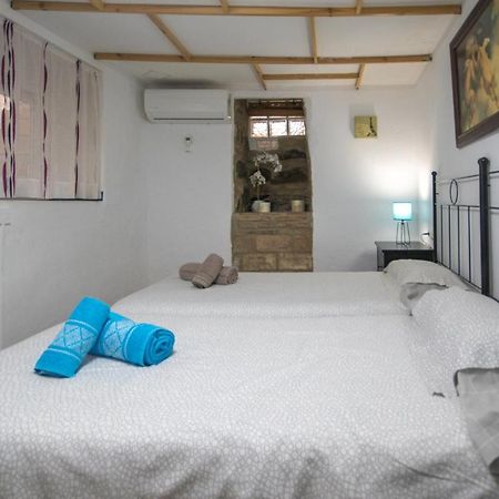 Ferienwohnung La Casa Del Abuelo Velez Malaga Exterior foto