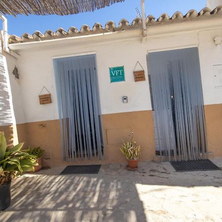 Ferienwohnung La Casa Del Abuelo Velez Malaga Exterior foto